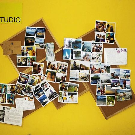El Studio Hostel Langkawi Kuah Extérieur photo