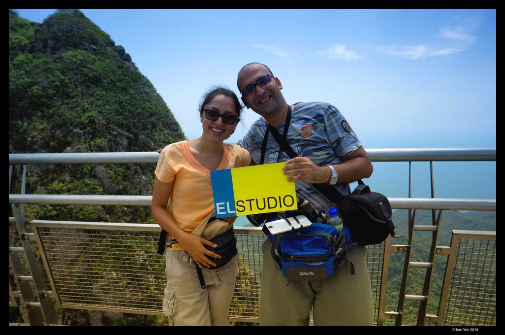 El Studio Hostel Langkawi Kuah Extérieur photo