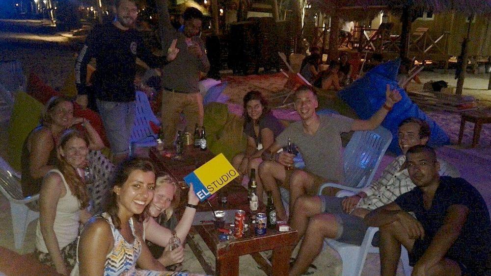 El Studio Hostel Langkawi Kuah Extérieur photo