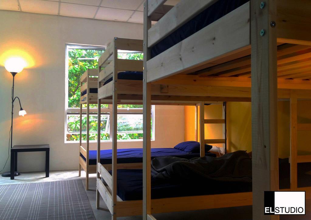 El Studio Hostel Langkawi Kuah Extérieur photo