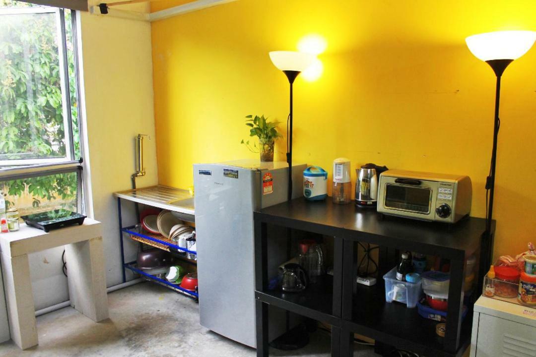 El Studio Hostel Langkawi Kuah Extérieur photo