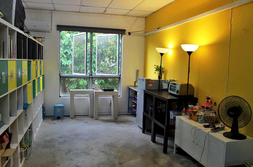 El Studio Hostel Langkawi Kuah Extérieur photo